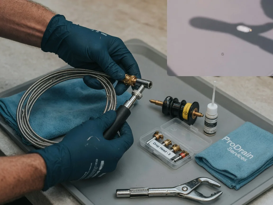 Why choose Drain Cleaning in Anton, TX